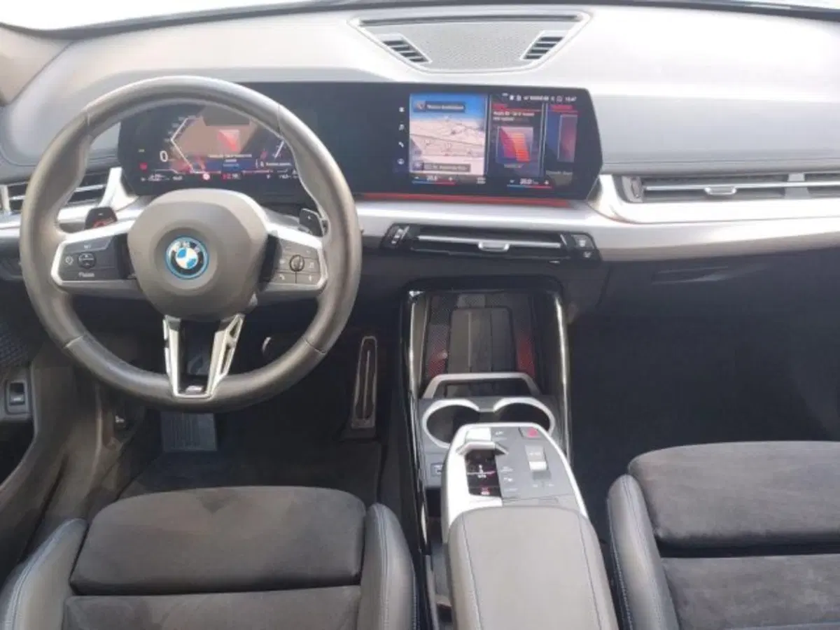 BMW X1 usata a Verona (8)