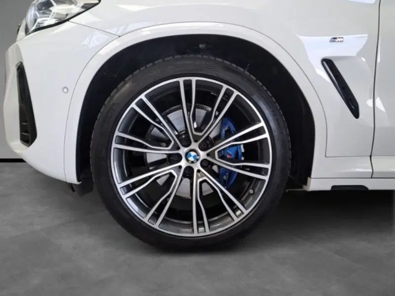 BMW X3 usata a Verona (5)