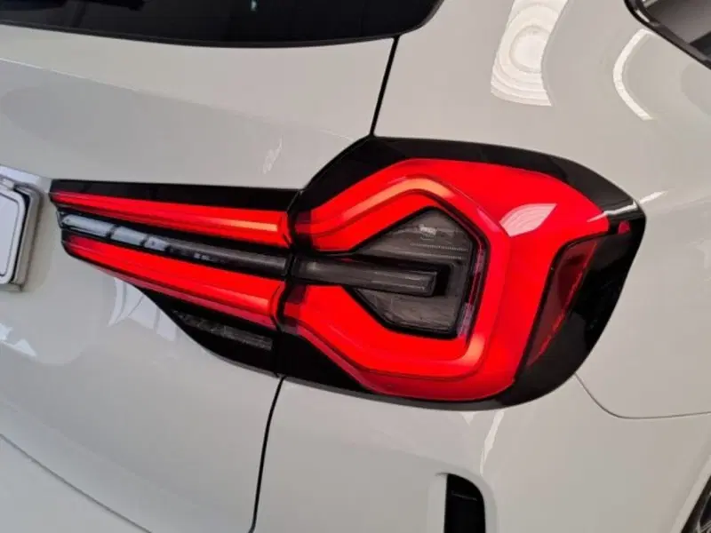 BMW X3 usata a Verona (7)