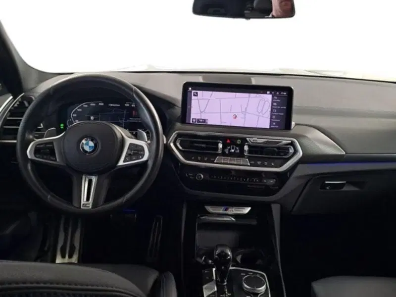 BMW X3 usata a Verona (8)