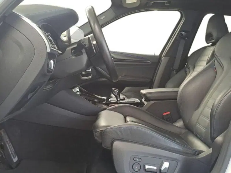 BMW X3 usata a Verona (9)