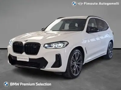BMW X3 xDriveM40d 48V del 2022 usata a Verona