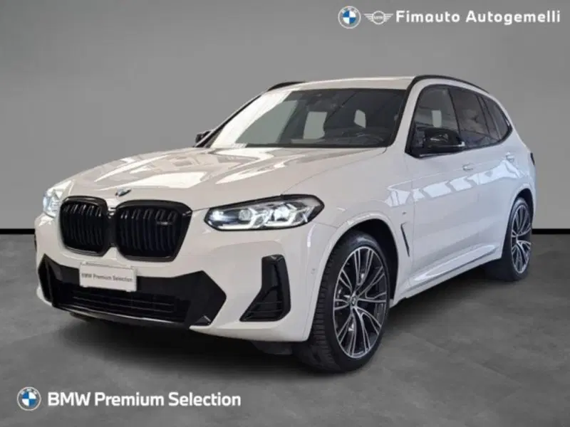 BMW X3 usata a Verona