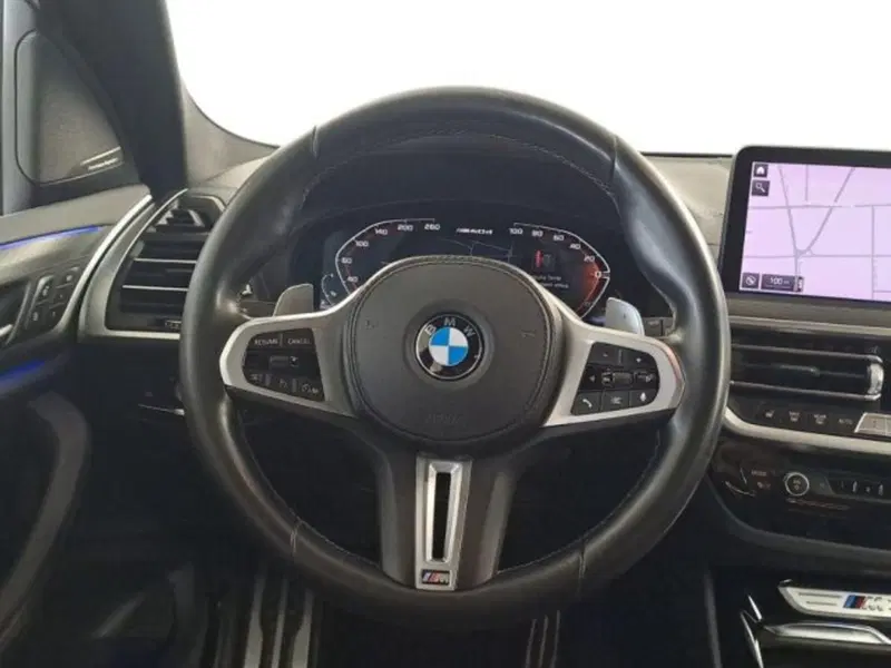 BMW X3 usata a Verona (10)