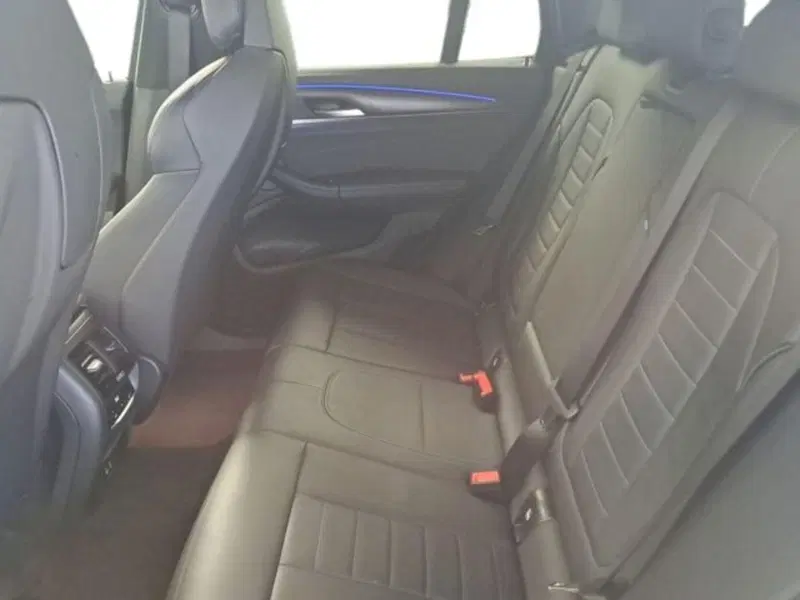 BMW X3 usata a Verona (11)
