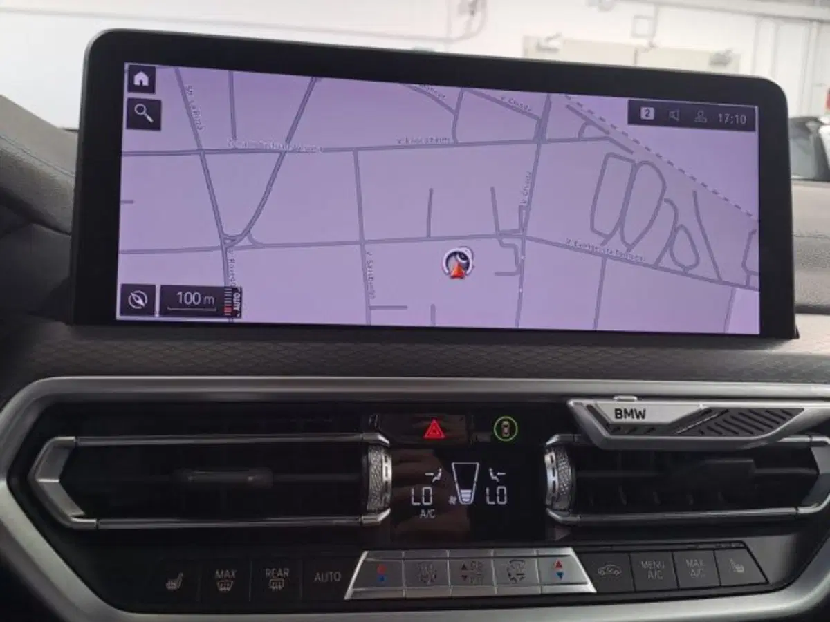 BMW X3 usata a Verona (12)