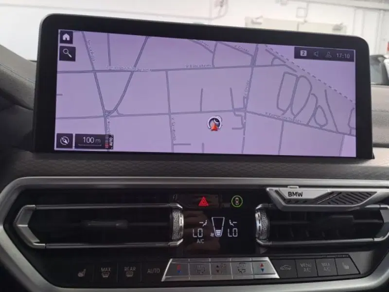 BMW X3 usata a Verona (12)
