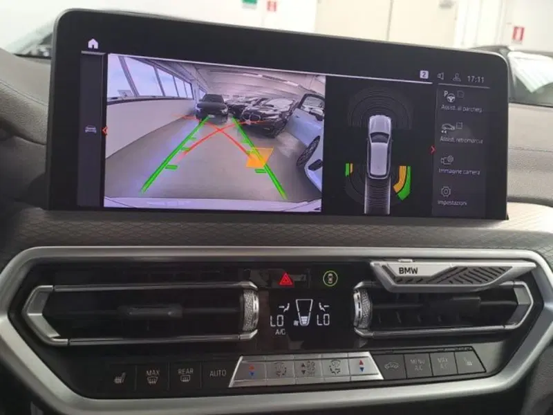 BMW X3 usata a Verona (13)