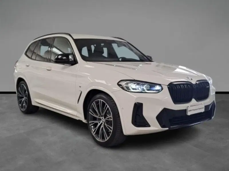 BMW X3 usata a Verona (15)