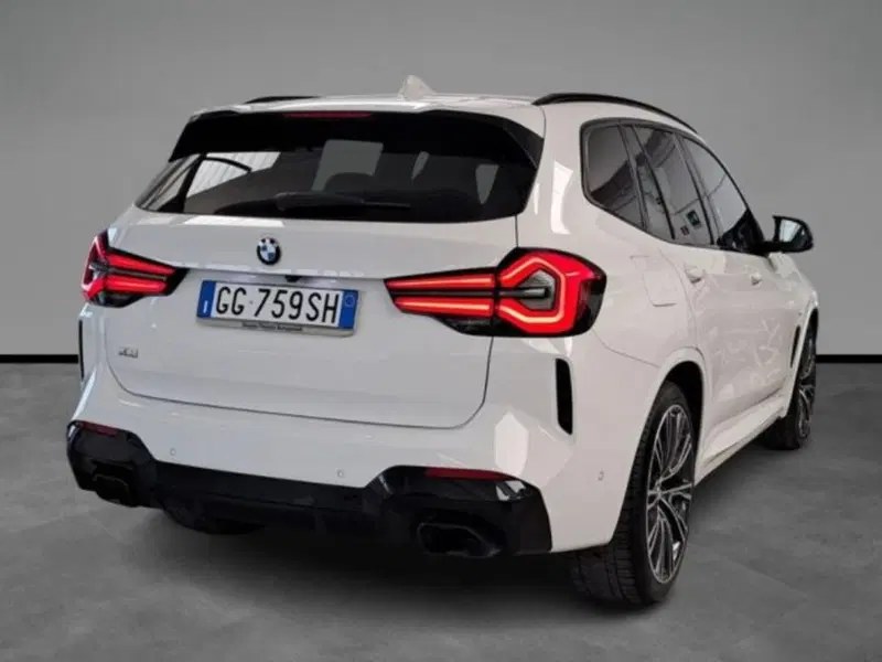 BMW X3 usata a Verona (16)