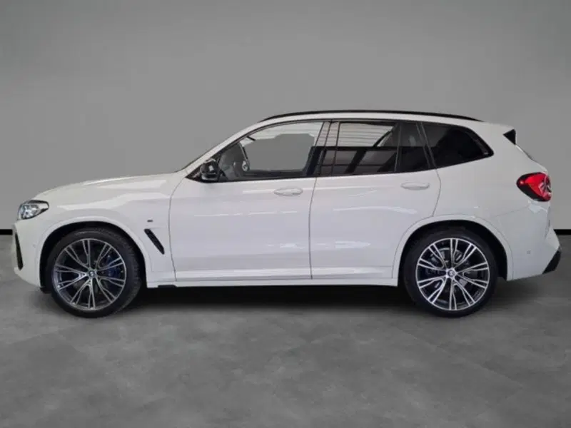 BMW X3 usata a Verona (3)