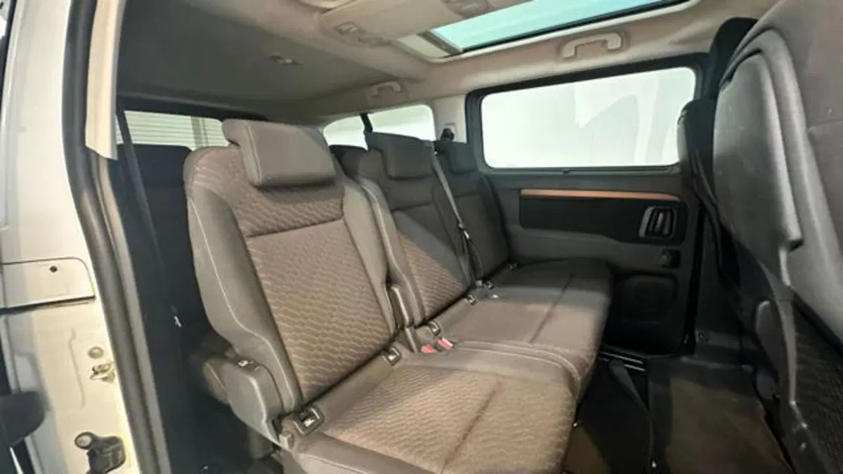 Toyota Proace Verso usata a Reggio Emilia (10)
