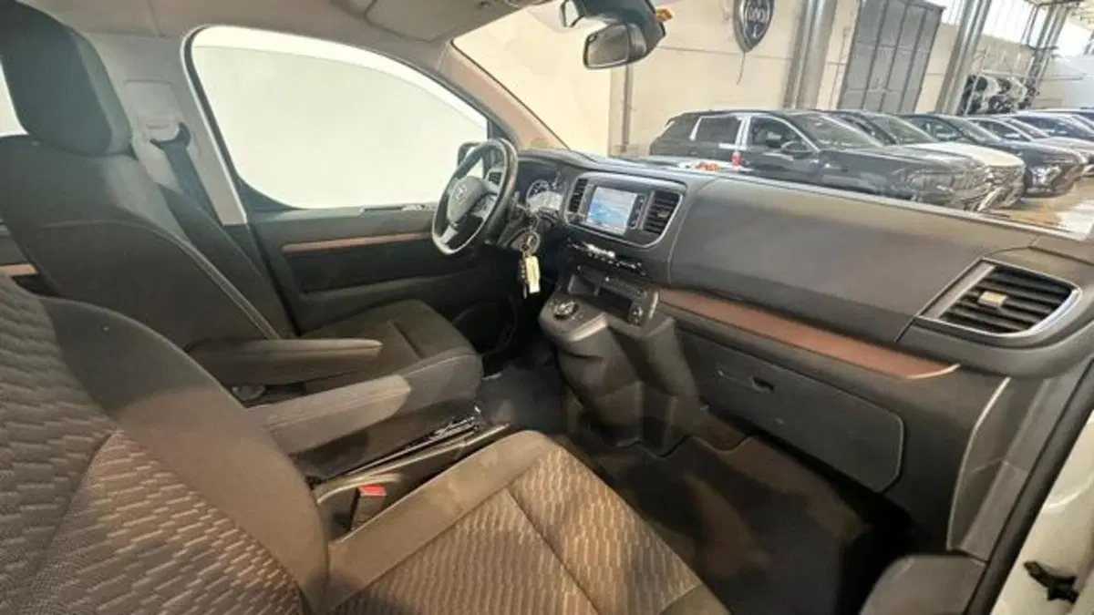 Toyota Proace Verso usata a Reggio Emilia (12)