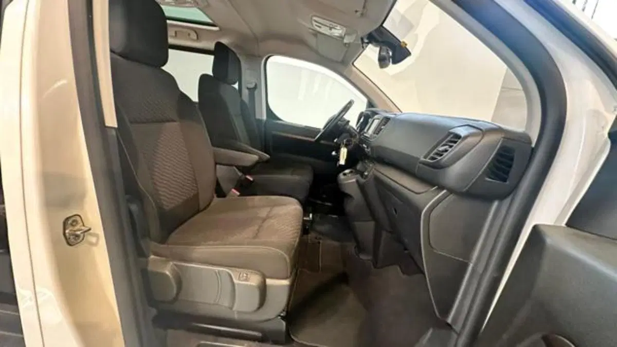 Toyota Proace Verso usata a Reggio Emilia (13)