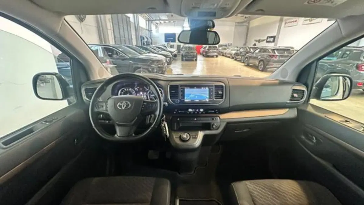 Toyota Proace Verso usata a Reggio Emilia (14)