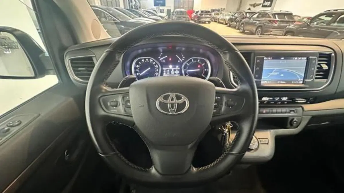 Toyota Proace Verso usata a Reggio Emilia (15)