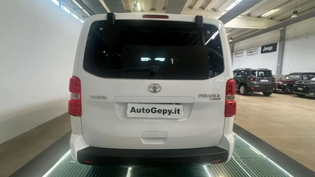 Toyota Proace Verso usata a Reggio Emilia (5)