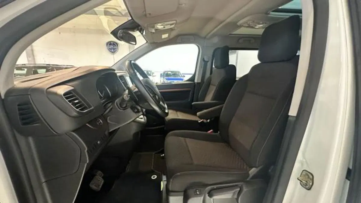 Toyota Proace Verso usata a Reggio Emilia (8)