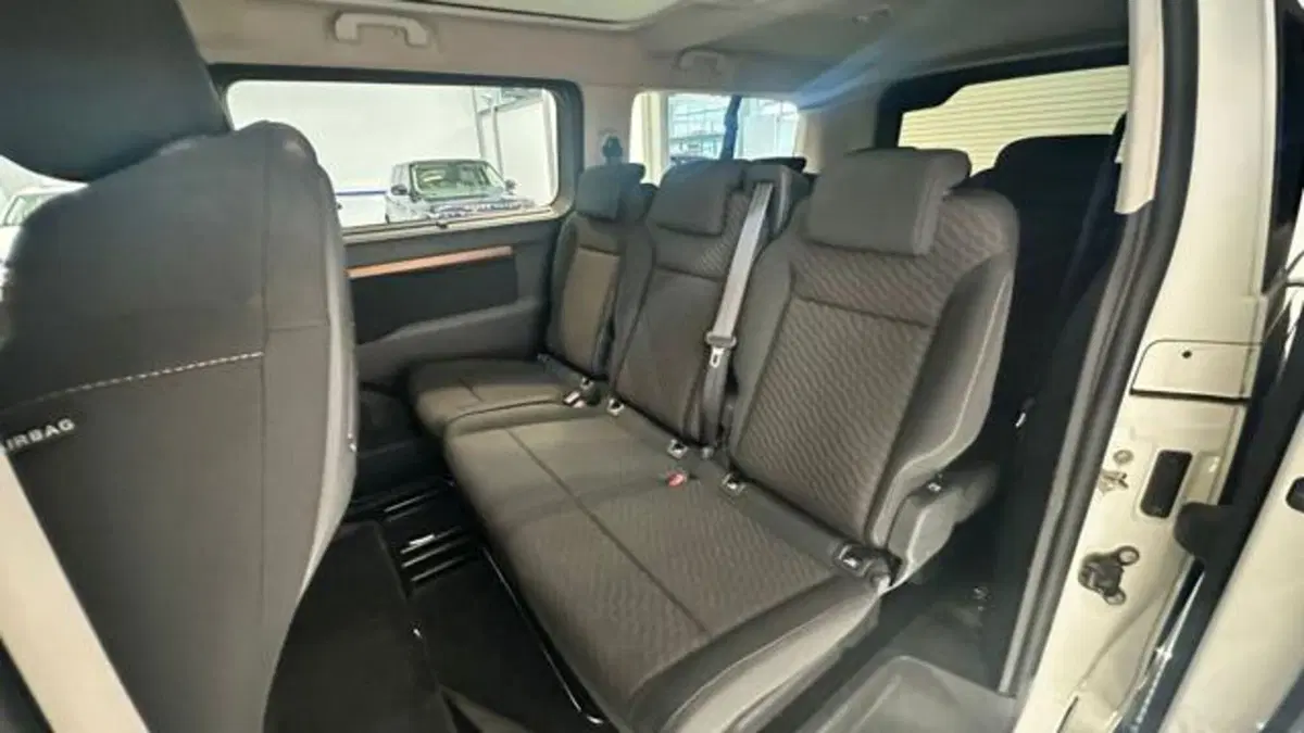 Toyota Proace Verso usata a Reggio Emilia (9)