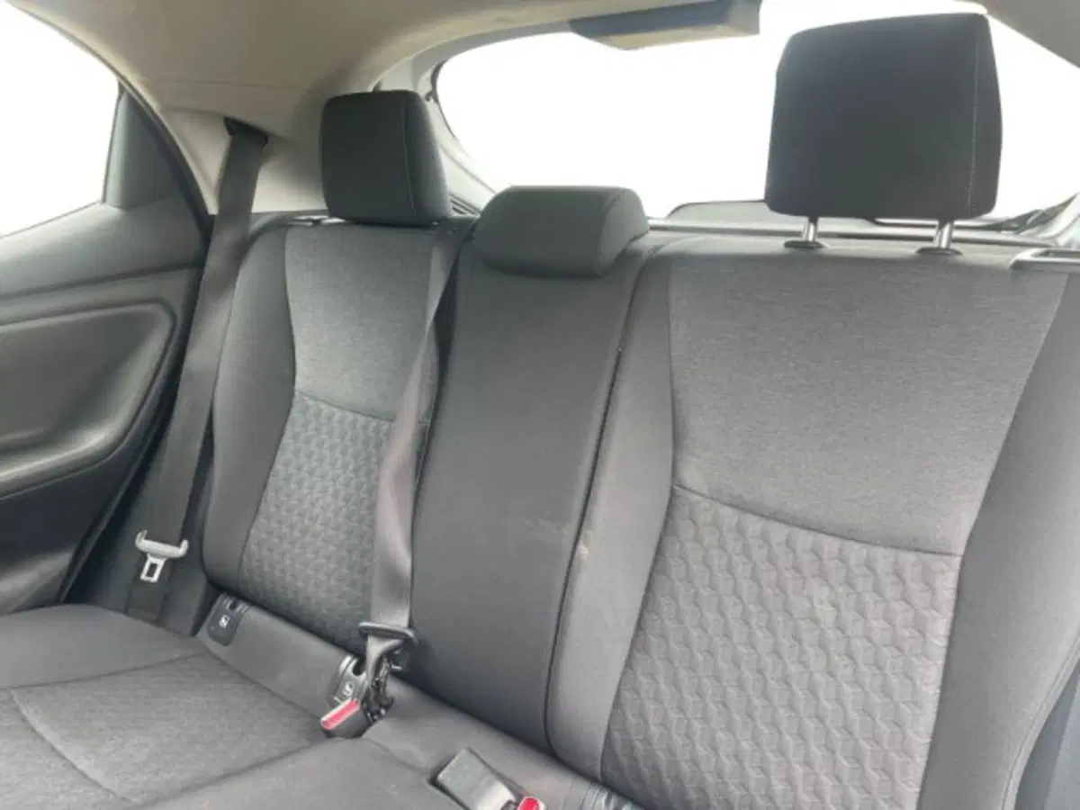 Toyota Yaris usata a Vercelli (11)