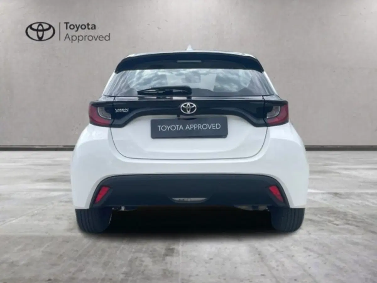 Toyota Yaris usata a Vercelli (12)