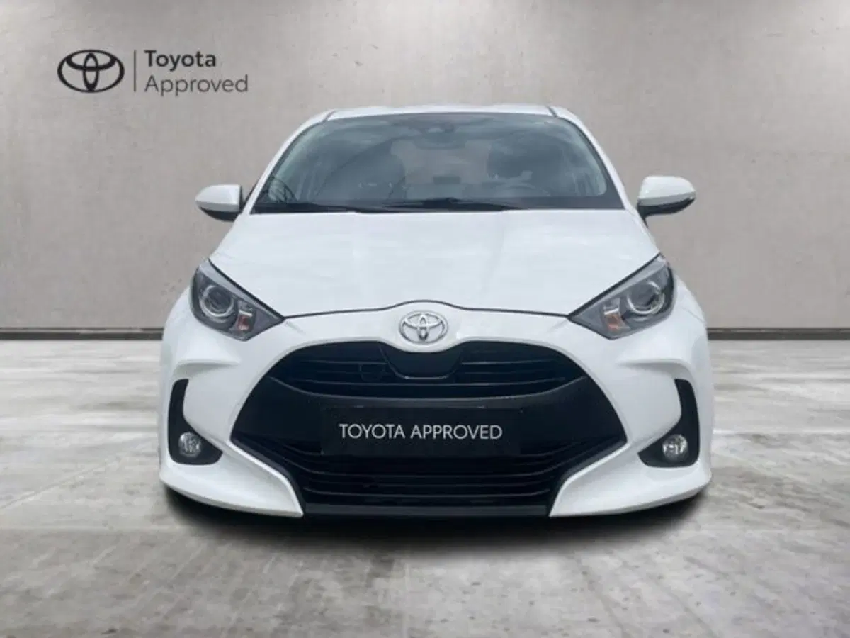 Toyota Yaris usata a Vercelli (13)