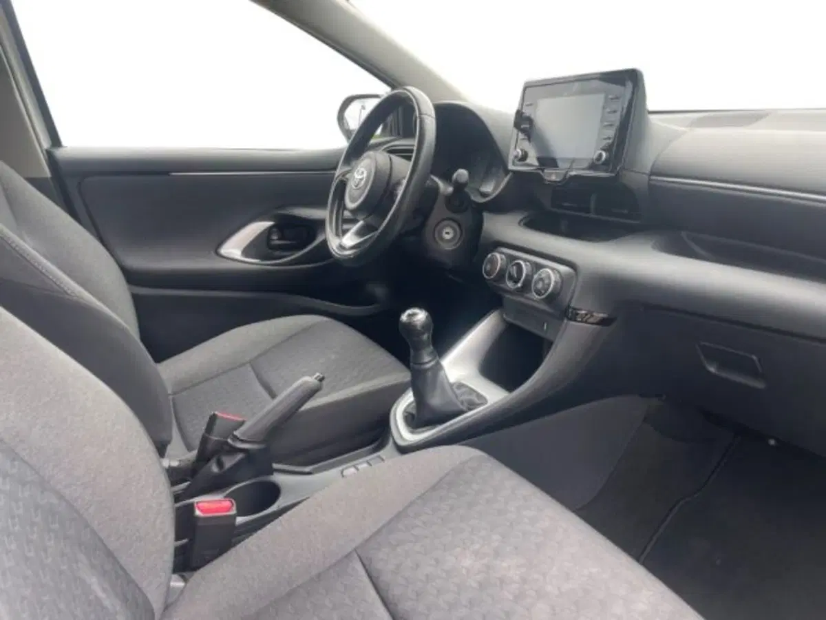 Toyota Yaris usata a Vercelli (15)