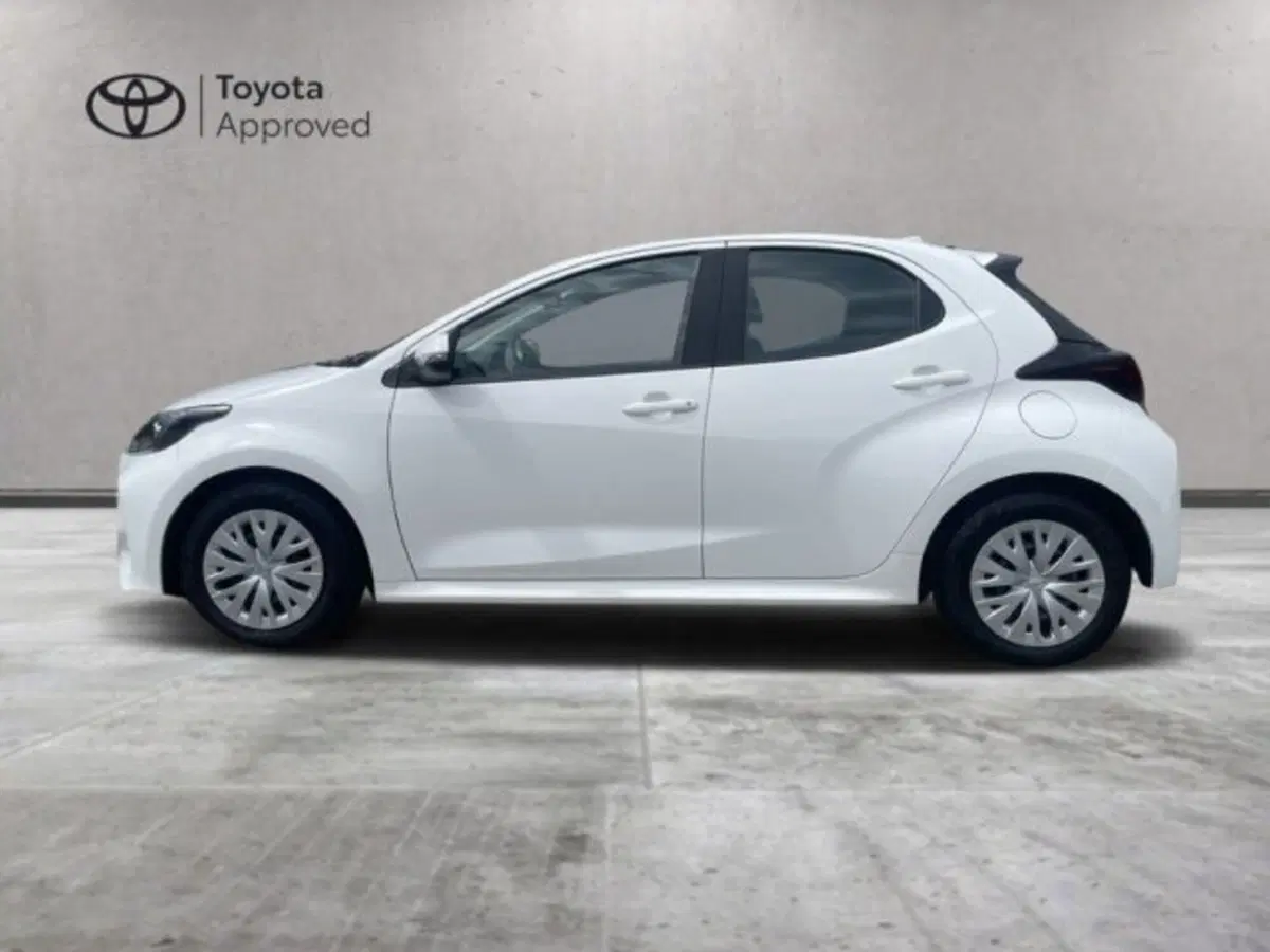 Toyota Yaris usata a Vercelli (3)