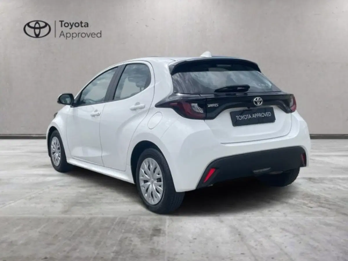 Toyota Yaris usata a Vercelli (5)