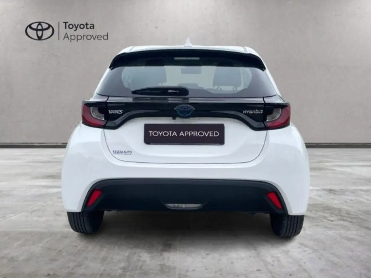 Toyota Yaris Cross usata a Vercelli (12)