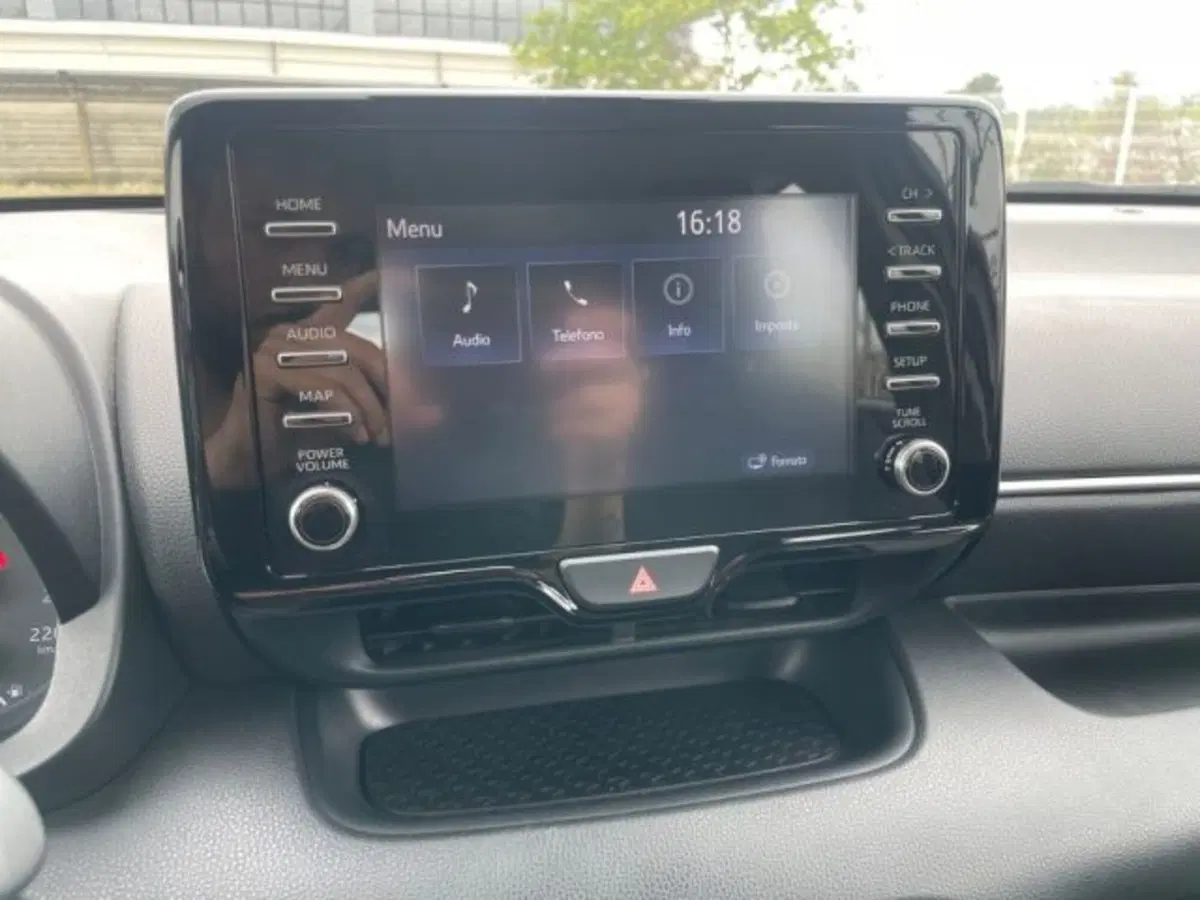 Toyota Yaris Cross usata a Vercelli (16)