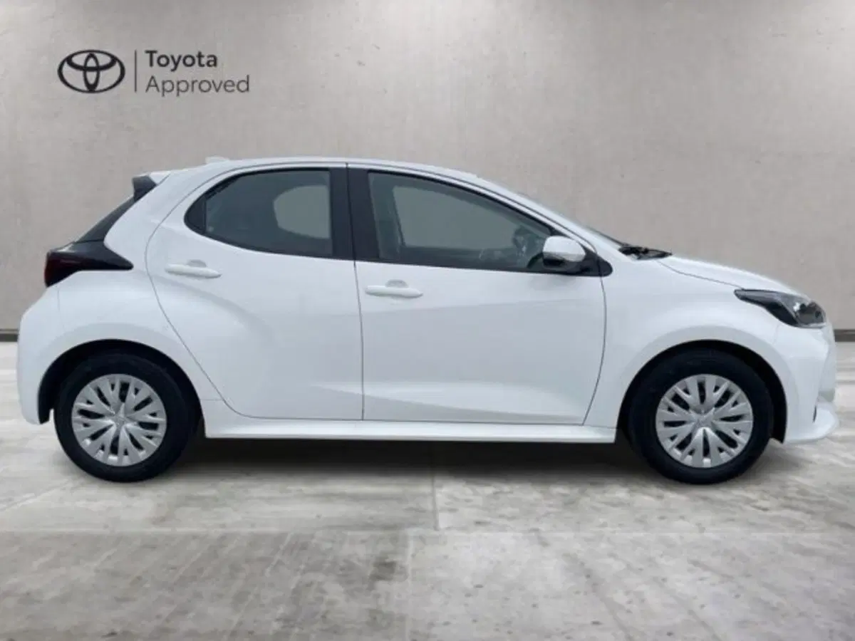 Toyota Yaris Cross usata a Vercelli (4)