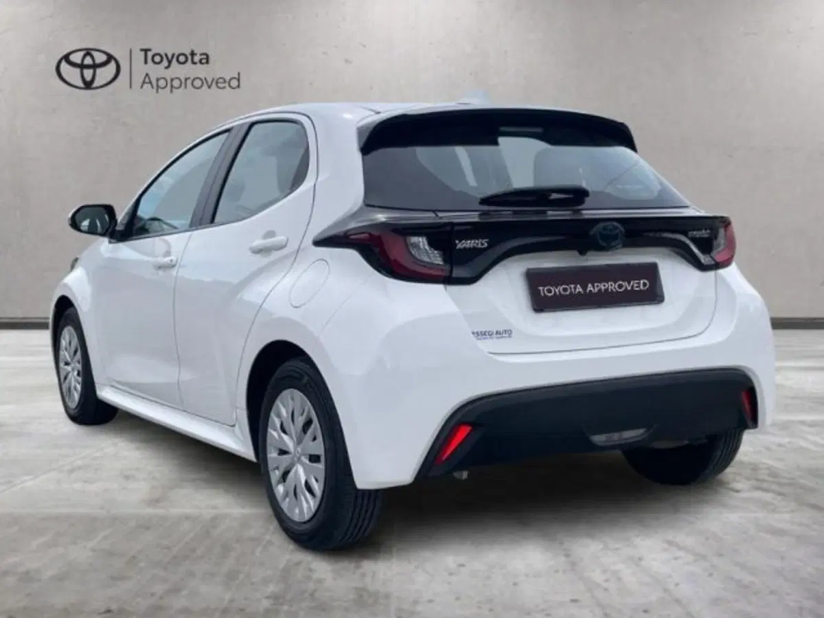 Toyota Yaris Cross usata a Vercelli (5)