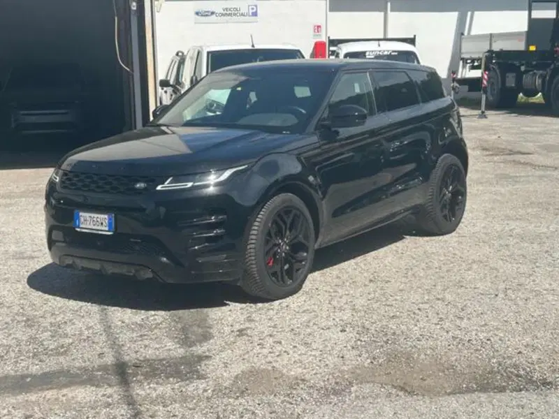 Land Rover Range Rover Evoque usata a Lucca