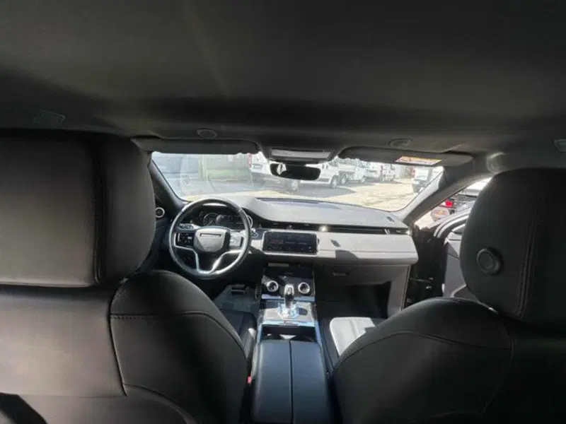 Land Rover Range Rover Evoque usata a Lucca (12)