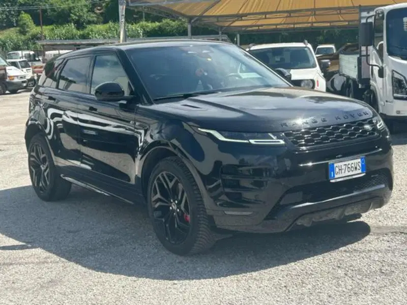 Land Rover Range Rover Evoque usata a Lucca (2)