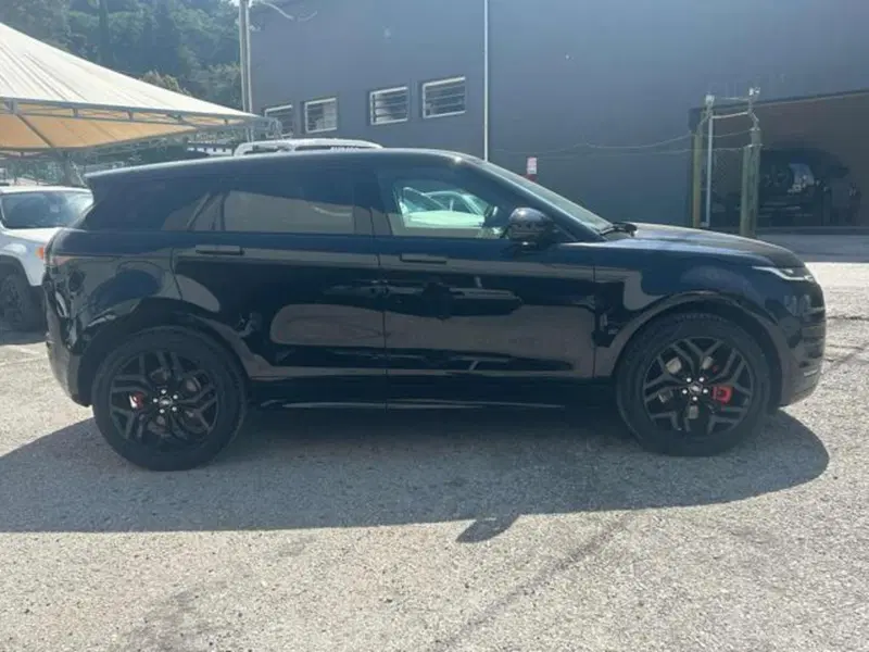 Land Rover Range Rover Evoque usata a Lucca (4)