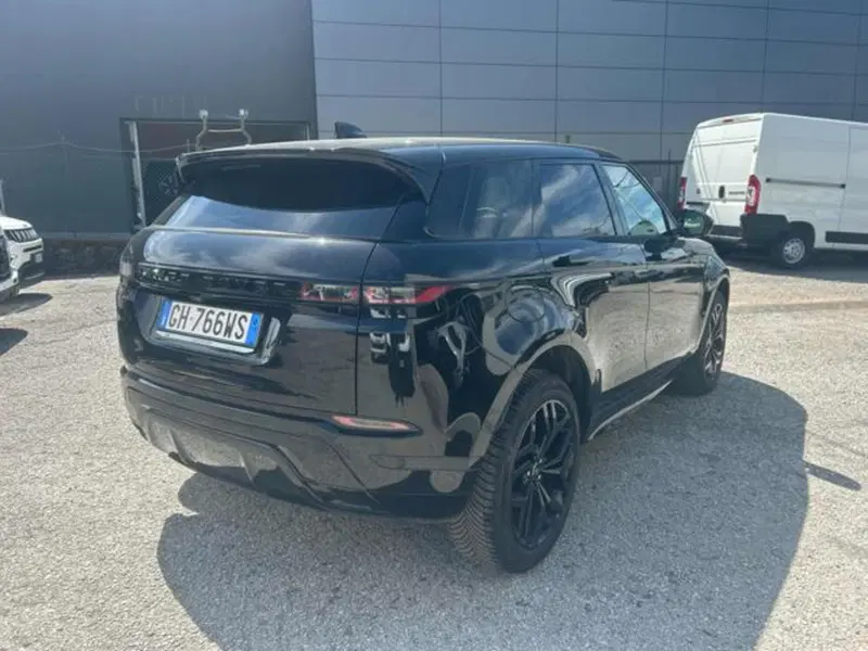 Land Rover Range Rover Evoque usata a Lucca (5)