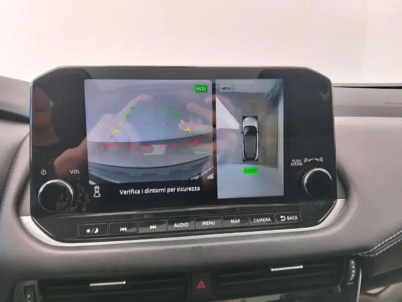 Nissan Qashqai usata a Como (13)