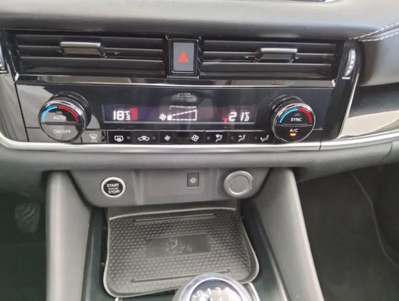 Nissan Qashqai usata a Como (15)