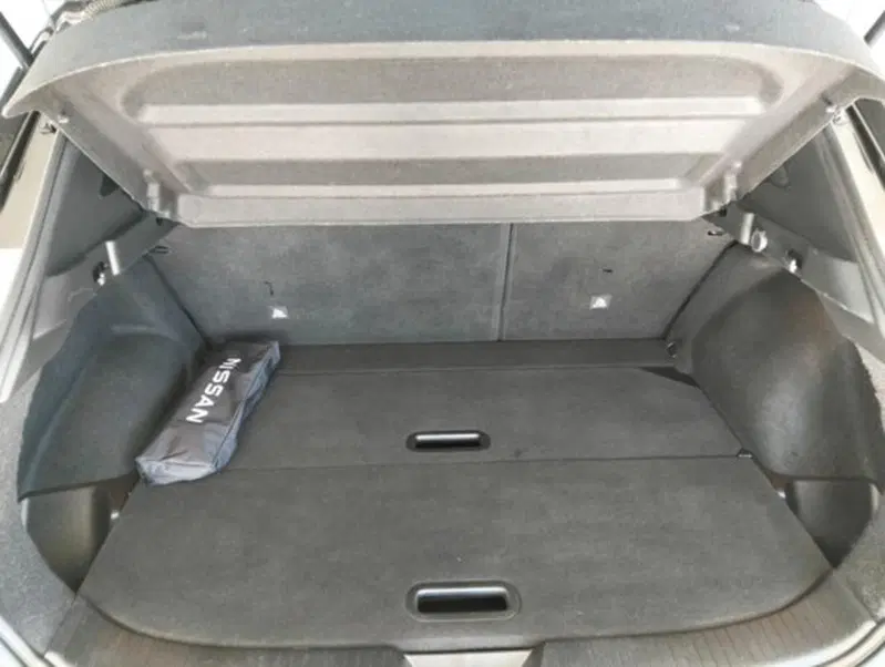 Nissan Qashqai usata a Como (16)