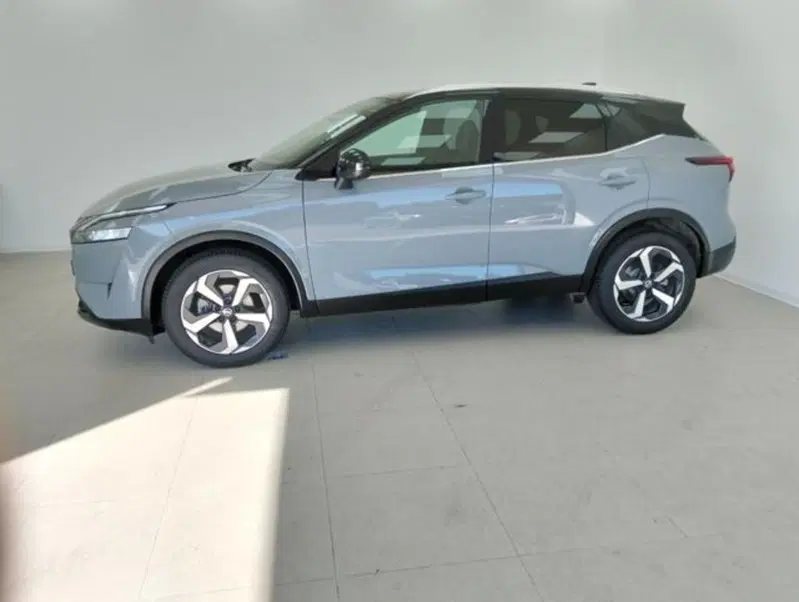 Nissan Qashqai usata a Como (6)