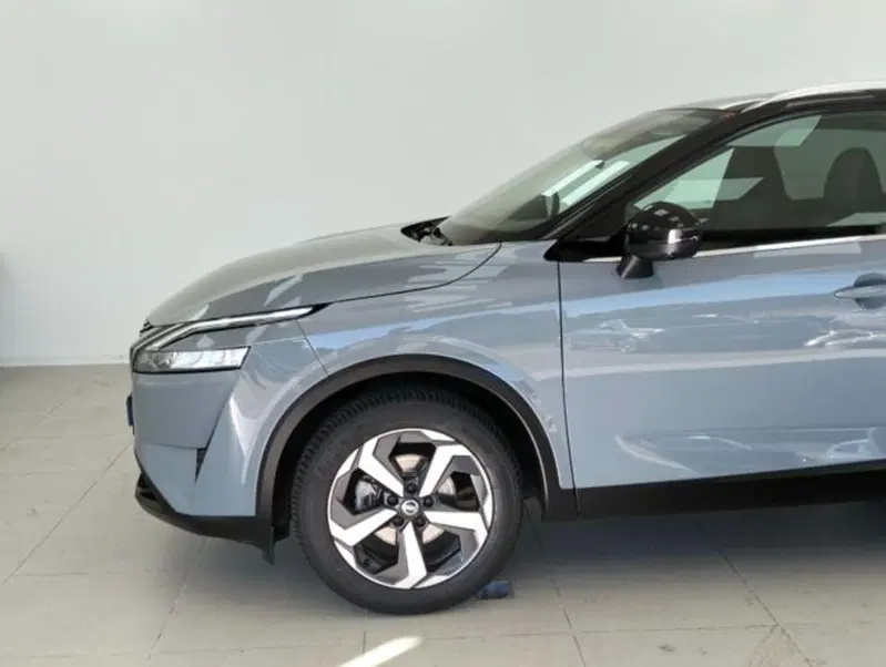 Nissan Qashqai usata a Como (8)