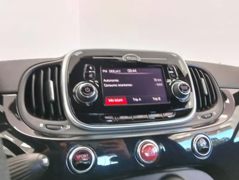 Abarth 595 usata a Como (11)