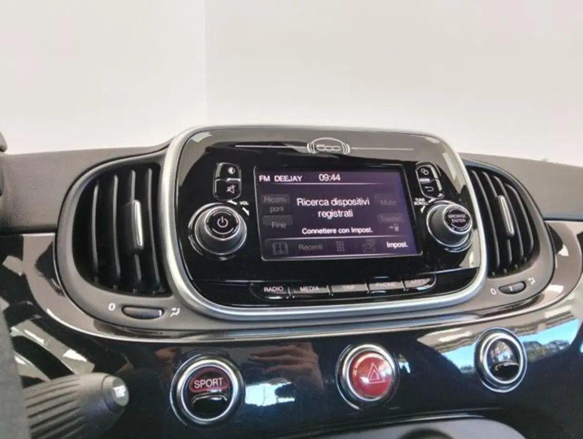 Abarth 595 usata a Como (12)
