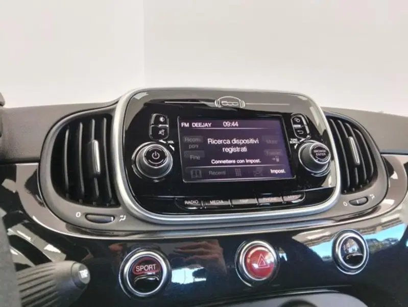 Abarth 595 usata a Como (12)