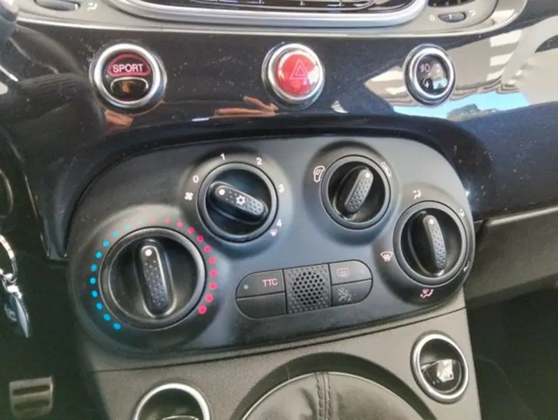Abarth 595 usata a Como (13)