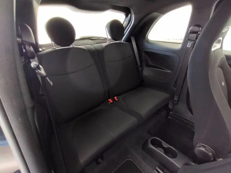 Abarth 595 usata a Como (14)