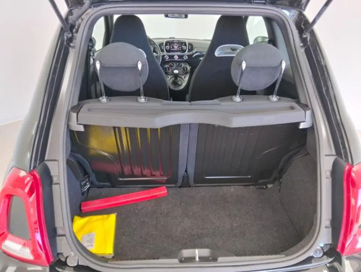 Abarth 595 usata a Como (15)