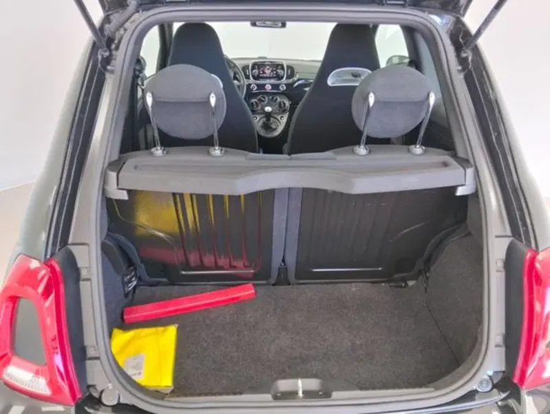 Abarth 595 usata a Como (15)